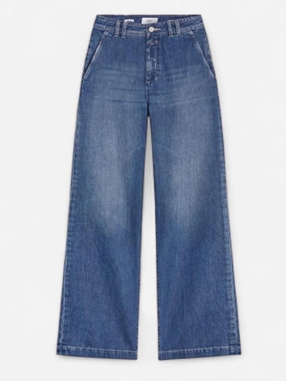 Anthropologie CLOSED Women's Blue Jeans - Size 31"